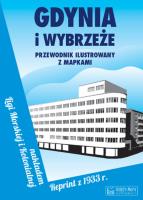 Gdynia i wybrzeże. Autor: Opracowanie zbiorowe. SmakLiter.pl Okładka książki Gdynia i wybrzeże