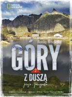 Góry z duszą. Autor: Jaworska-Witkowska Monika. SmakLiter.pl Okładka książki Góry z duszą