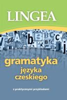 Gramatyka języka czeskiego. Autor: Opracowanie zbiorowe. SmakLiter.pl Okładka książki Gramatyka języka czeskiego