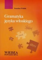 Okładka książki Gramatyka języka włoskiego