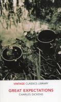 Okładka książki Great Expectations