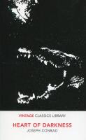 Okładka książki Heart of Darkness
