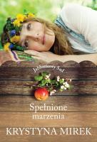 Okładka książki Jabłoniowy Sad Spełnione marzenia