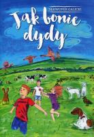 Okładka książki Jak bonie dydy