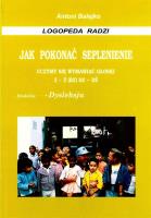 Okładka książki Jak pokonać seplenienie. Uczymy się wymawiać z-ż