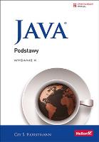 Okładka książki Java Podstawy