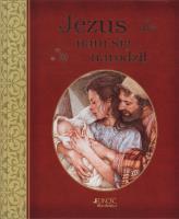Okładka książki Jezus nam się narodził
