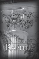 Kapitel. Autor: Kadmon Adam. SmakLiter.pl Okładka książki Kapitel