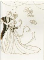 Opakowanie Karnet ślubny B6 Premium 20 (5szt)