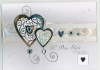 Opakowanie Karnet ślubny B6 Premium 23 (5szt)