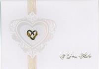 Opakowanie Karnet ślubny B6 Premium 3 (5szt)