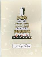 Opakowanie Karnet ślubny B6 Premium 5 (5szt)