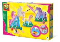 Koniki Odlewy gipsowe. Wydawca: SES NL. SmakLiter.pl Opakowanie Koniki Odlewy gipsowe