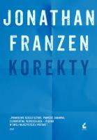 Korekty. Autor: Jonathan Franzen. SmakLiter.pl Okładka książki Korekty