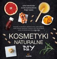 Okładka książki Kosmetyki naturalne DIY