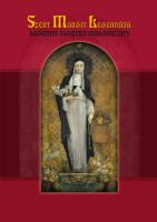 Legenda Świętej Małgorzaty. Autor: Stefaniak Piotr. SmakLiter.pl Okładka książki Legenda Świętej Małgorzaty