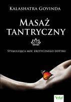 Okładka książki Masaż tantryczny
