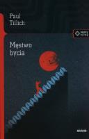 Okładka książki Męstwo bycia