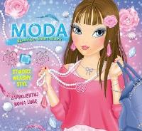 Okładka książki Moda. Najmodniejsze torebki i biżuteria