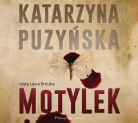 Motylek audiobook. Autor: Motylek audiobook. SmakLiter.pl Okładka książki Motylek audiobook
