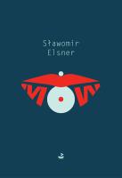 Mów. Autor: Sławomir Elsner. SmakLiter.pl Okładka książki Mów