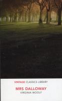 Mrs Dalloway. Autor: Woolf Virginia. SmakLiter.pl Okładka książki Mrs Dalloway