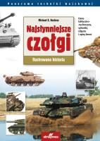 Najsłynniejsze czołgi  świata. Autor: Haskew Michael E.. SmakLiter.pl Okładka książki Najsłynniejsze czołgi  świata