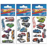 Naklejki Sticker BOO silver Hot Wheels. Wydawca: Sticker Boo. SmakLiter.pl Opakowanie Naklejki Sticker BOO silver Hot Wheels