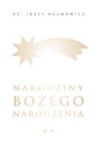 Okładka książki Narodziny Bożego Narodzenia