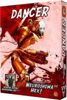 Neuroshima HEX 3.0: Dancer. Wydawca: Portal Games. SmakLiter.pl Opakowanie Neuroshima HEX 3.0: Dancer