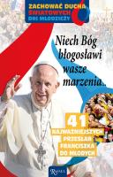 Okładka książki Niech Bóg błogosławi wasze marzenia