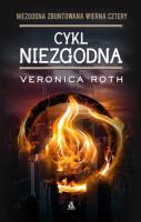 Niezgodna (4 książki w jednym tomie). Autor: Roth Veronica. SmakLiter.pl Okładka książki Niezgodna (4 książki w jednym tomie)