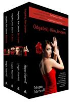 Odgadnij, kim jestem... Pakiet. Autor: Maxwell Megan. SmakLiter.pl Okładka książki Odgadnij, kim jestem... Pakiet