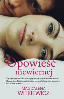 Okładka książki Opowieść niewiernej