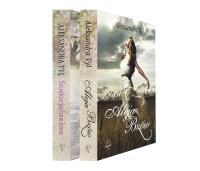 Pakiet Aleksandra Tyl. Autor: Tyl Aleksandra. SmakLiter.pl Okładka książki Pakiet Aleksandra Tyl