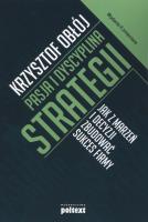 Pasja i dyscyplina strategii. Autor: Krzysztof Obłój. SmakLiter.pl Okładka książki Pasja i dyscyplina strategii