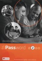 Password 2 Zeszyt ćwiczeń. Autor: Kotorowicz-Jasińska Karolina, Joanna Sobierska. SmakLiter.pl Okładka książki Password 2 Zeszyt ćwiczeń
