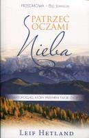 Okładka książki Patrzeć oczami nieba