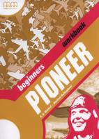 Okładka książki Pioneer Beginners Workbook