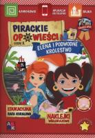 Okładka książki Pirackie opowieści 3 Elena i podwodne królestwo
