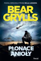 Okładka książki Płonące anioły