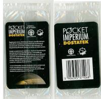 Pocket Imperium - dostatek GFP. Wydawca: Games Factory Publishing. SmakLiter.pl Opakowanie Pocket Imperium - dostatek GFP