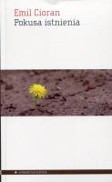 Okładka książki Pokusa istnienia
