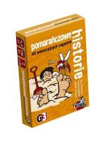 Opakowanie Pomarańczowe historie