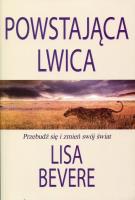 Powstająca lwica. Autor: Lisa Bevere. SmakLiter.pl Okładka książki Powstająca lwica