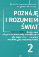 Okładka książki Poznaję i rozumiem świat 2 KP