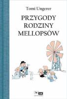 Okładka książki Przygody rodziny Mellopsów