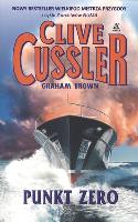 Punkt zero w.2. Autor: Clive Cussler, Graham-Brown Robin. SmakLiter.pl Okładka książki Punkt zero w.2