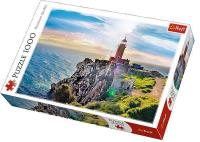 Opakowanie Puzzle 1000 Latarnia Morska w Melagavi TREFL