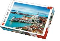 Opakowanie Puzzle 2000 Wenecja Włochy TREFL